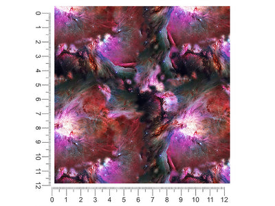 starry imagination science fiction 1ft x 1ft Craft Sheets