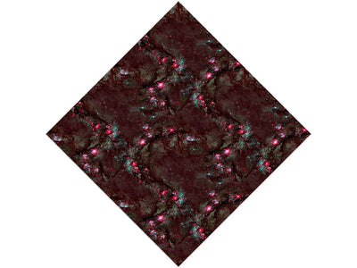 Starry Night Science Fiction Vinyl Wrap Pattern