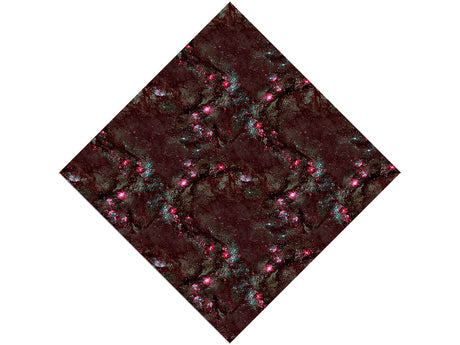 Starry Night Science Fiction Vinyl Wrap Pattern
