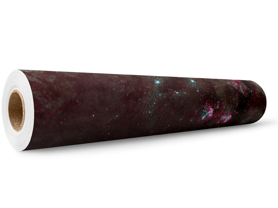 Starry Night Science Fiction Wrap Film Wholesale Roll~Rwraps Series 914 Digitally Printed Vinyl Roll~5