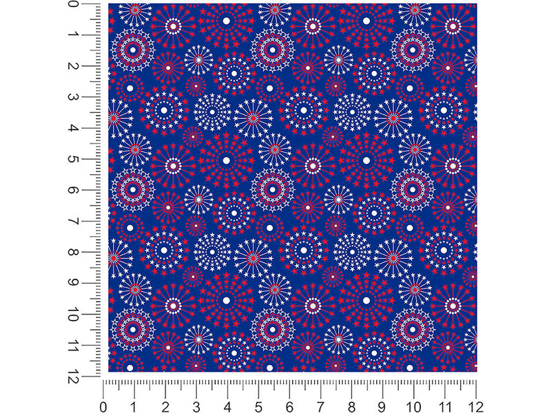 starry skies  1ft x 1ft Craft Sheets