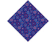 Starry Skies Americana Vinyl Wrap Pattern