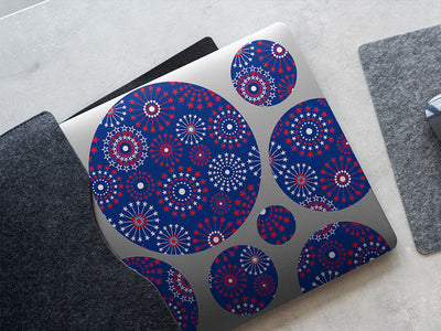 starry skies  DIY Laptop Stickers