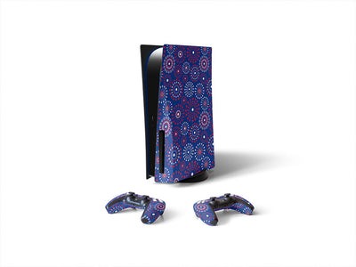 starry skies  Sony PS5 DIY Skin