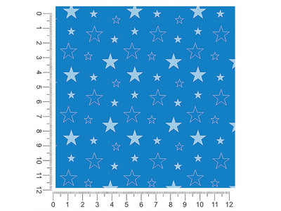 starry skies toy room 1ft x 1ft Craft Sheets