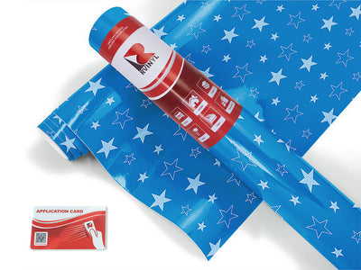 starry skies toy room Craft Vinyl Roll