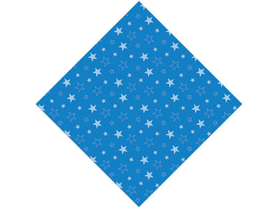 Starry Skies Toy Room Vinyl Wrap Pattern