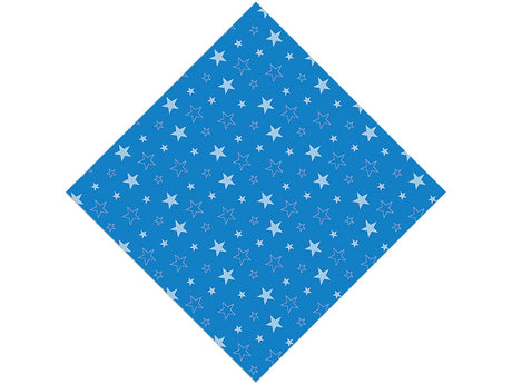 Starry Skies Toy Room Vinyl Wrap Pattern