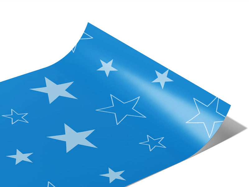Starry Skies Toy Room Vinyl Wraps~Rwraps Series 914 Digitally Printed Vinyl Wrap~0