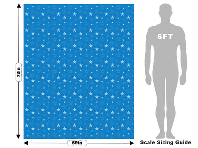 Starry Skies Toy Room Vehicle Wrap Scale~Rwraps Series 914 Starry Skies Toy Room Measurements~1