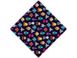 Starship Infantry Science Fiction Vinyl Wrap Pattern