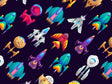 Starship Infantry Science Fiction Vinyl Wrap Pattern~Rwraps Series 914 Digitally Printed Vinyl Wrap~0