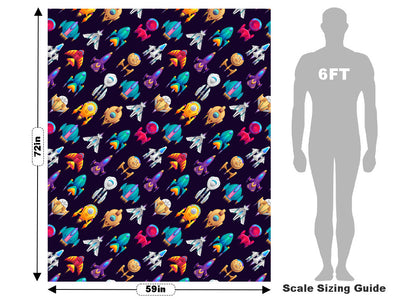 Starship Infantry Science Fiction Vehicle Wrap Scale~Rwraps Series 914 Starship Infantry Science Fiction Measurements~1