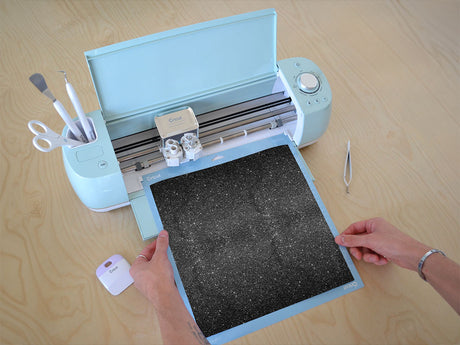 static fear horror Cricut Compatible Vinyl