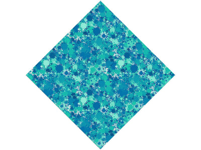 Stay Home Paint Splatter Vinyl Wrap Pattern