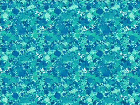 Stay Home Paint Splatter Vinyl Wrap Pattern~Rwraps Series 914 Digitally Printed Vinyl Wrap~0