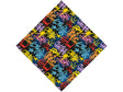 Stay Wild Graffiti Vinyl Wrap Pattern
