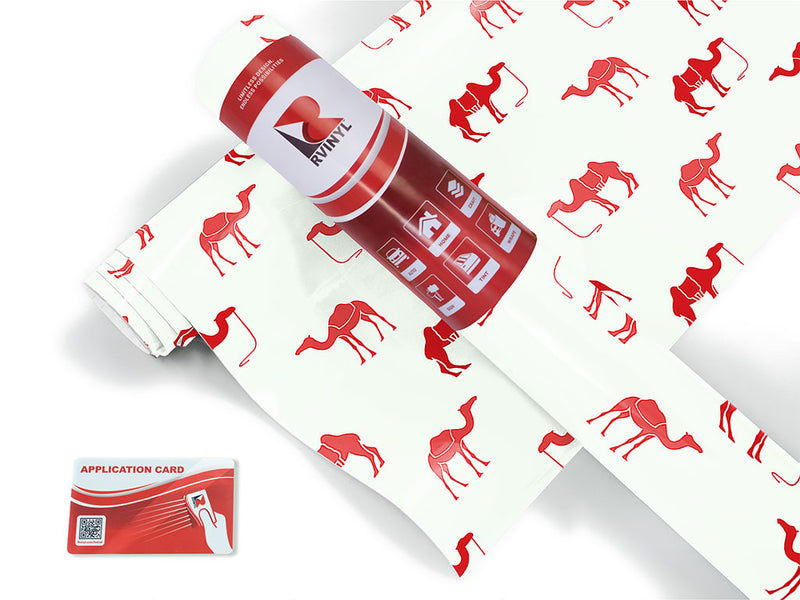 steady heat animal Craft Vinyl Roll