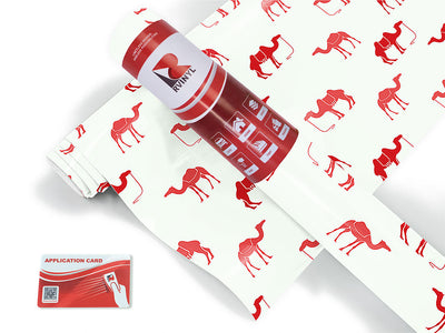 steady heat animal Craft Vinyl Roll