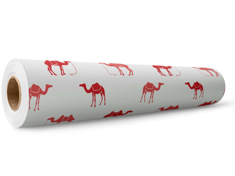 Steady Heat Animal Wrap Film Wholesale Roll~Rwraps Series 914 Digitally Printed Vinyl Roll~5