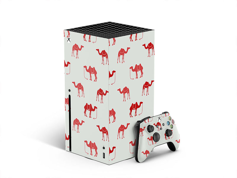 steady heat animal XBOX DIY Decal