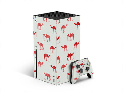 steady heat animal XBOX DIY Decal