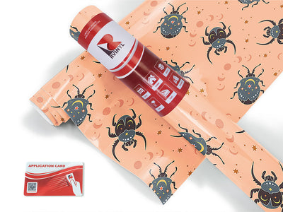 steady moonlight bug Craft Vinyl Roll
