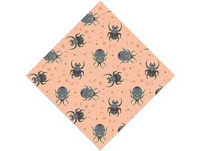 Steady Moonlight Bug Vinyl Wrap Pattern