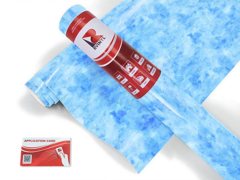 steal naps watercolor Craft Vinyl Roll