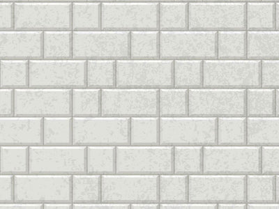Stepped Grey Brick Vinyl Wrap Pattern~Rwraps Series 914 Digitally Printed Vinyl Wrap~0