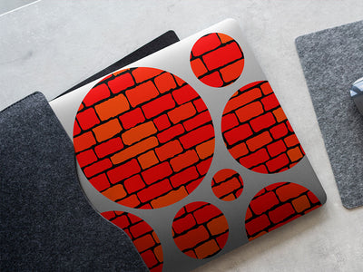 DIY Laptop Stickers