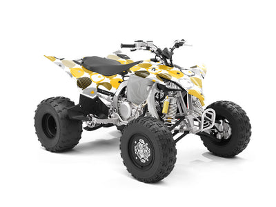 Stern Principle Marine Life ATV Wrapping Vinyl