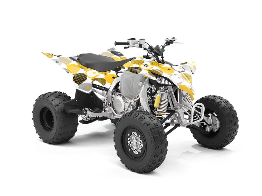 Stern Principle Marine Life ATV Wrapping Vinyl