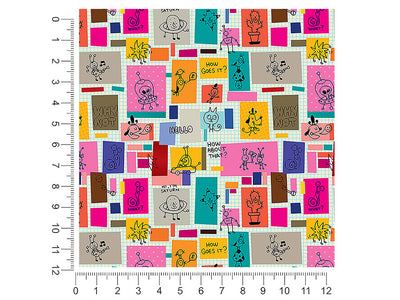 1ft x 1ft Craft Sheets
