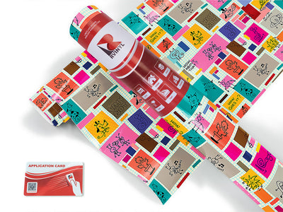 Craft Vinyl Roll