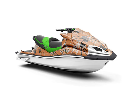 Sticky Situation Bug Jet Ski Vinyl Customized Wrap