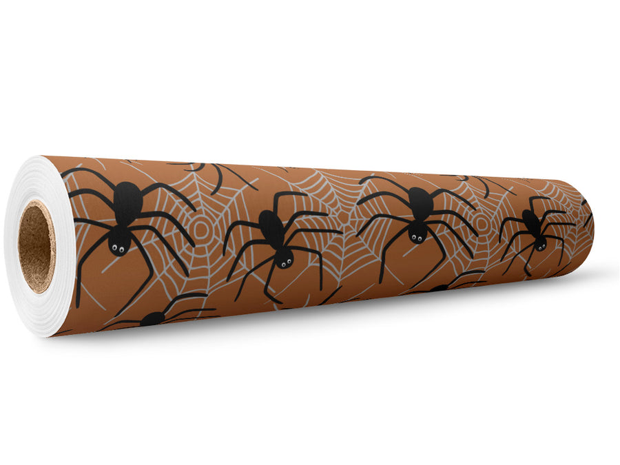 Sticky Situation Bug Wrap Film Wholesale Roll~Rwraps Series 914 Digitally Printed Vinyl Roll~5