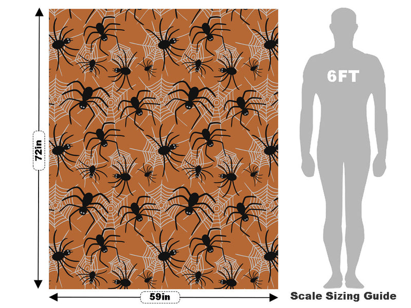 Sticky Situation Bug Vehicle Wrap Scale~Rwraps Series 914 Sticky Situation Bug Measurements~1