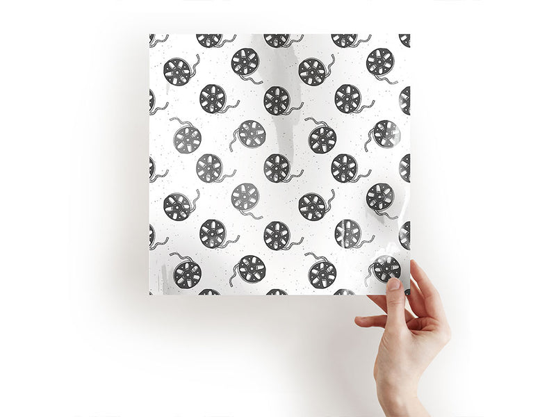 still reeling movie Craft Sheets