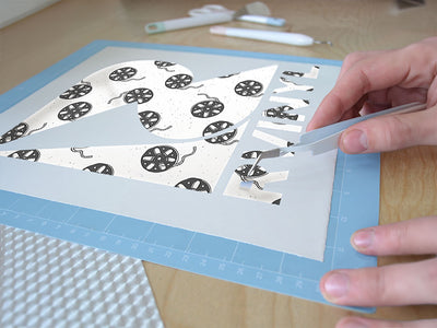 still reeling movie Easy Weed Craft Vinyl