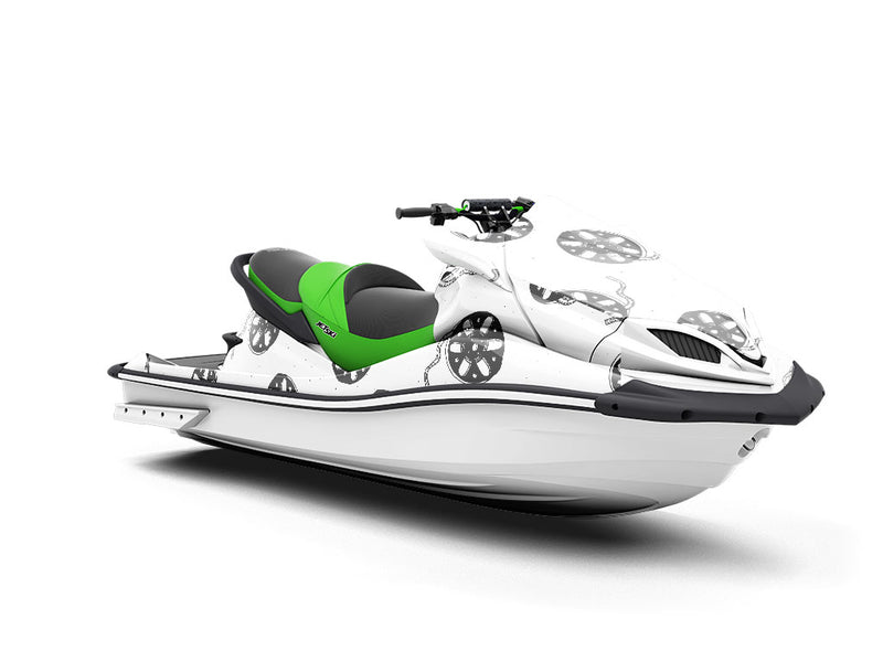 Still Reeling Movie Jet Ski Vinyl Customized Wrap