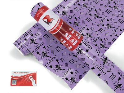 stinging scorpion astrology Craft Vinyl Roll