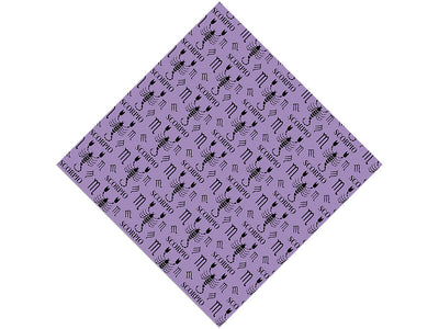Stinging Scorpion Astrology Vinyl Wrap Pattern