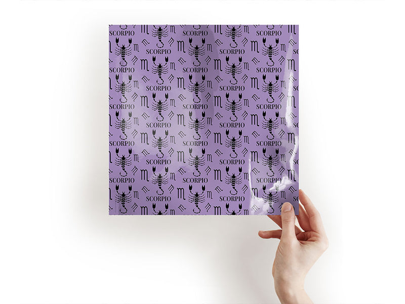 stinging scorpion astrology Craft Sheets