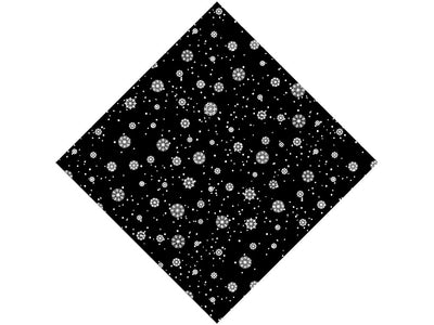 Stone Cold Snow Vinyl Wrap Pattern