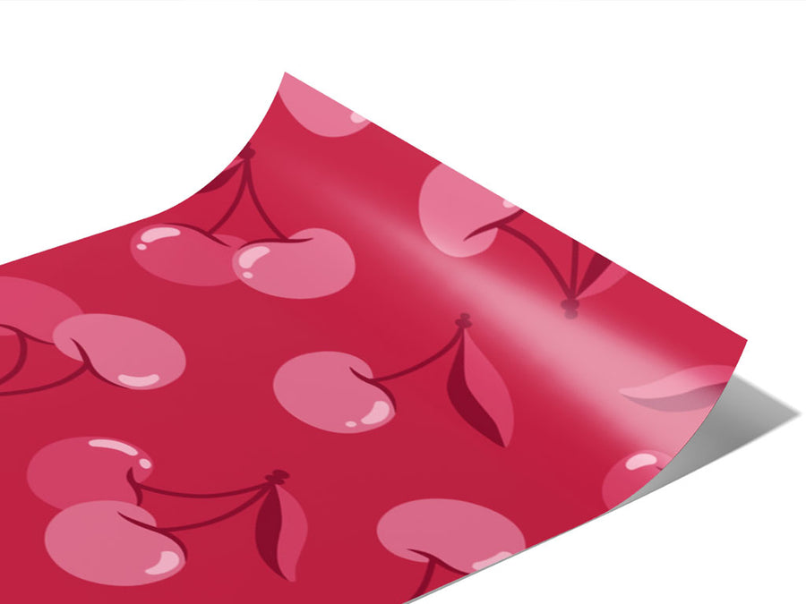 Stone Heart Fruit Vinyl Wraps~Rwraps Series 914 Digitally Printed Vinyl Wrap~0