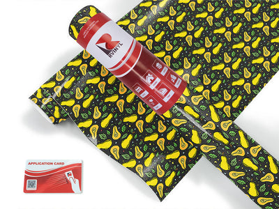 stone hill fruit Craft Vinyl Roll