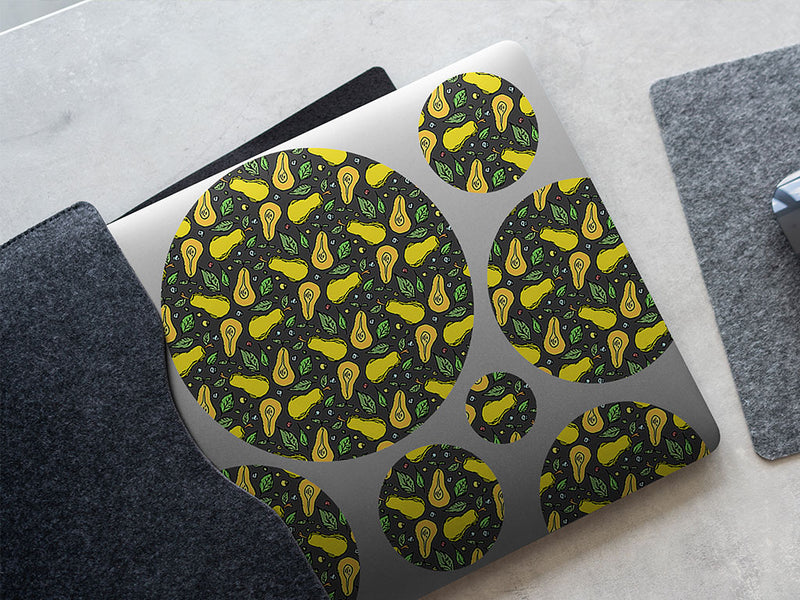 stone hill fruit DIY Laptop Stickers
