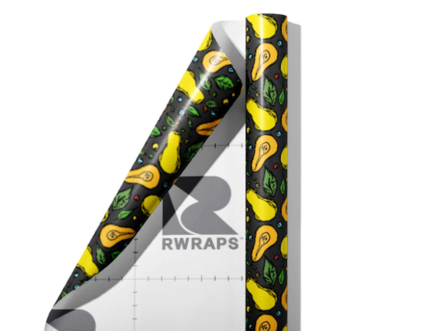 Stone Hill Fruit Wrap Film Sheets~Rwraps Series 914 Stone Hill Fruit Scrolled Sheet~3