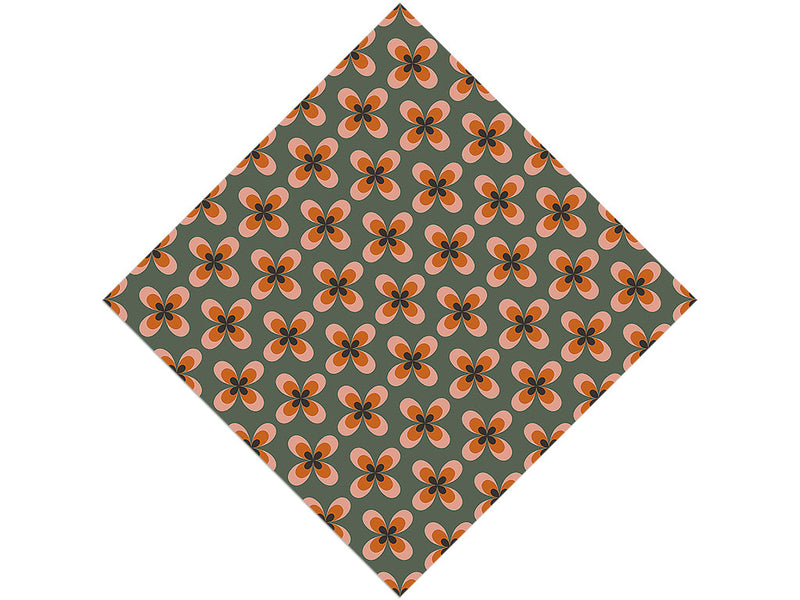 Stone Ponies Retro Vinyl Wrap Pattern